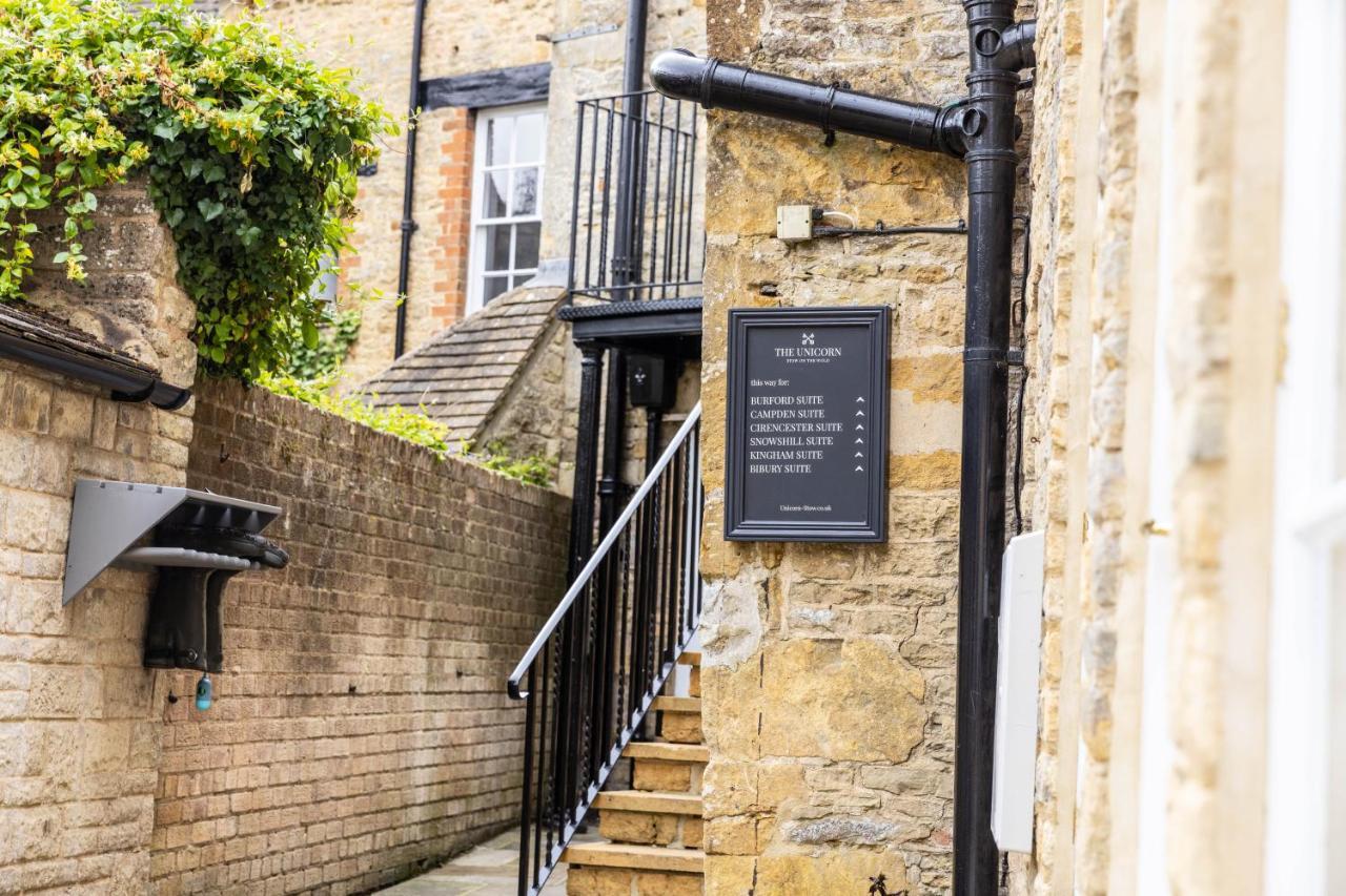 شقة The Unicorn Stow-on-the-Wold المظهر الخارجي الصورة