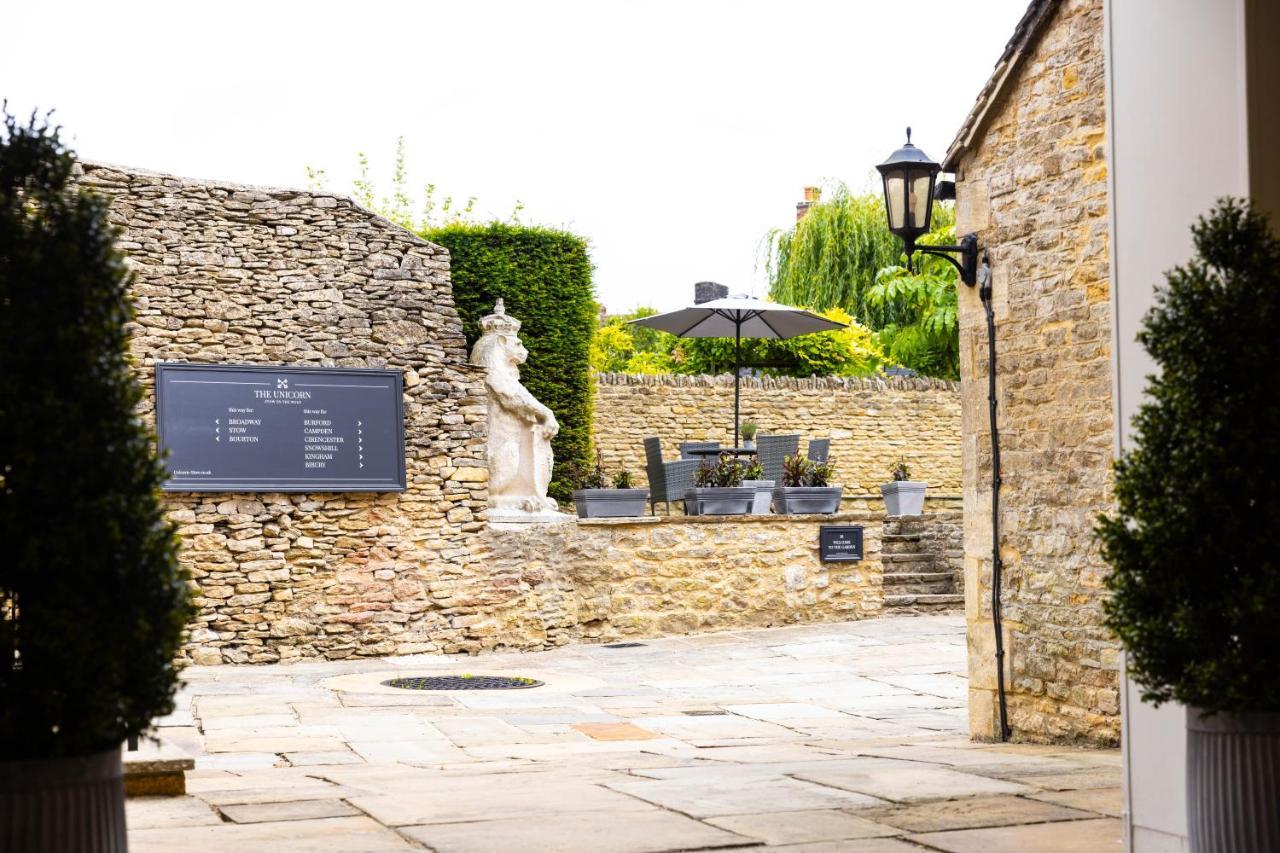 شقة The Unicorn Stow-on-the-Wold المظهر الخارجي الصورة