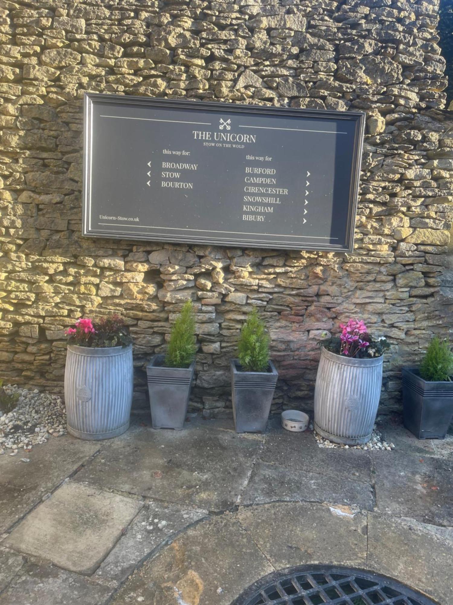شقة The Unicorn Stow-on-the-Wold المظهر الخارجي الصورة